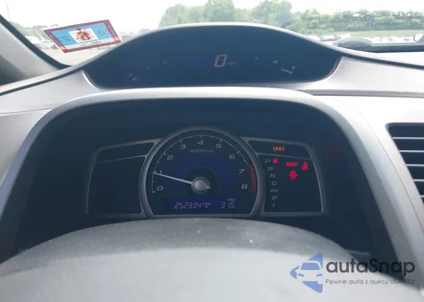 2009 Honda Civic Lx из США, поврежденный, VIN 1HGFA16599L010930